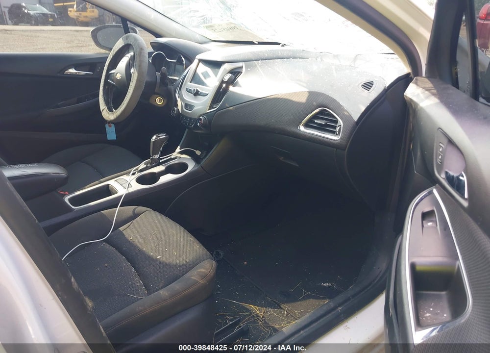 2016 CHEVROLET CRUZE LS AUTO VIN: 1G1BC5SM9G7253843