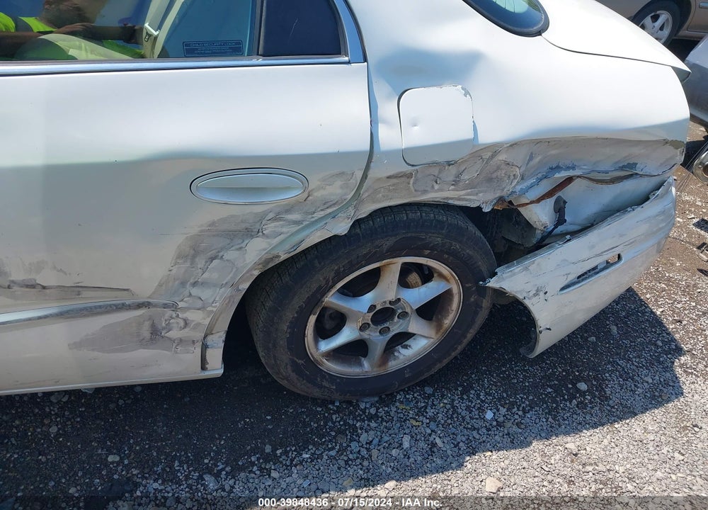 2001 OLDSMOBILE AURORA 3.5 VIN: 1G3GR64H814274242
