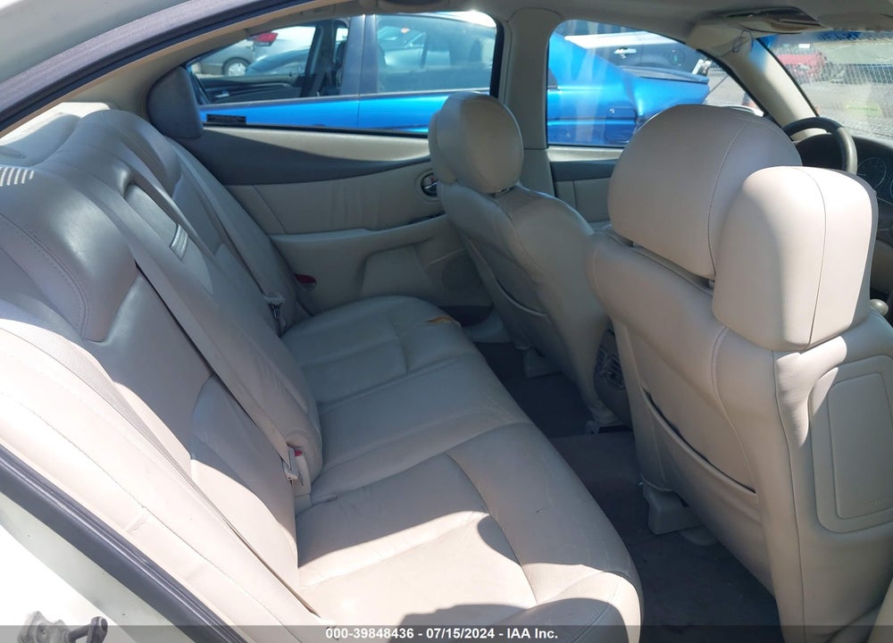 2001 OLDSMOBILE AURORA 3.5 VIN: 1G3GR64H814274242