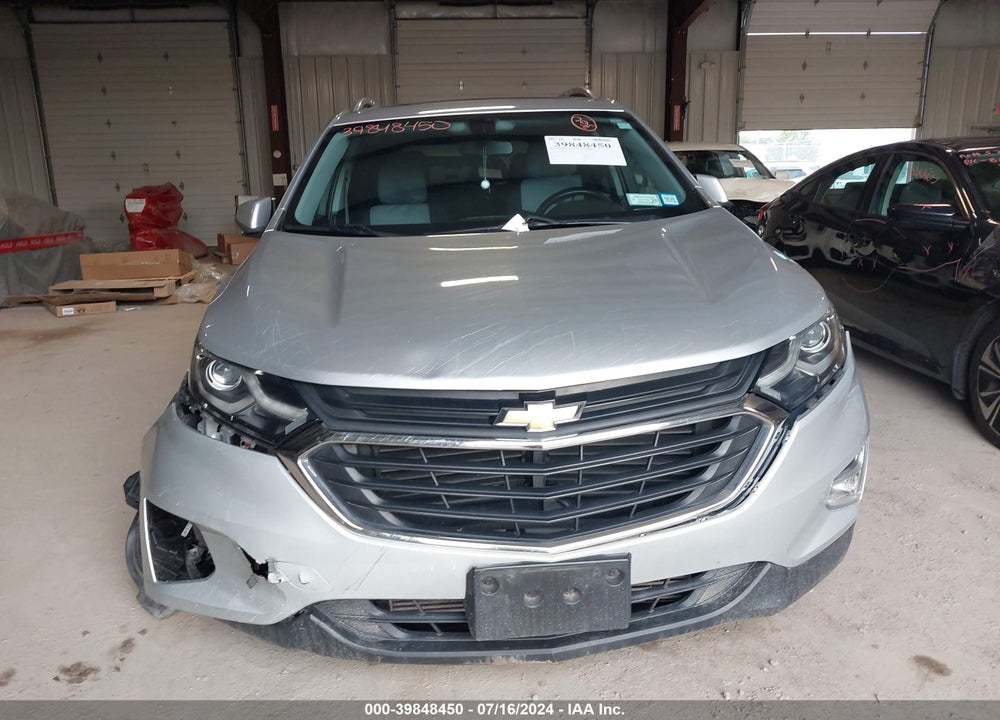 2019 CHEVROLET EQUINOX LT VIN: 3GNAXVEX4KL194631