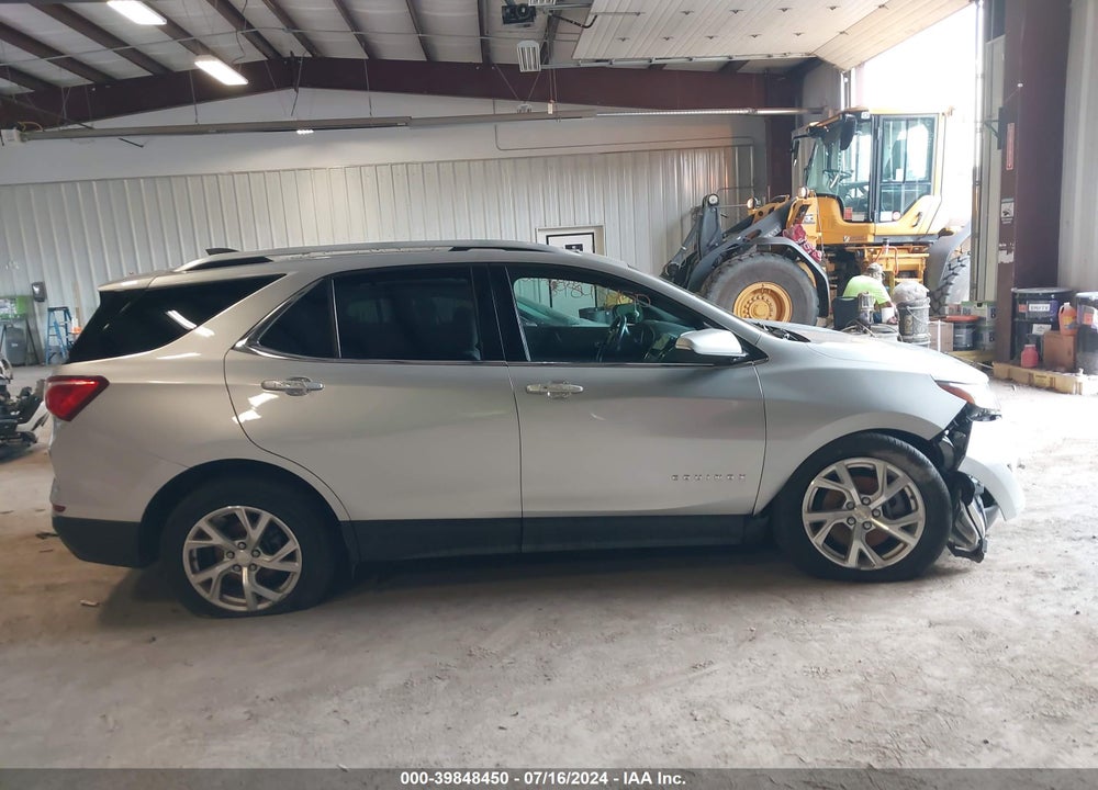 2019 CHEVROLET EQUINOX LT VIN: 3GNAXVEX4KL194631