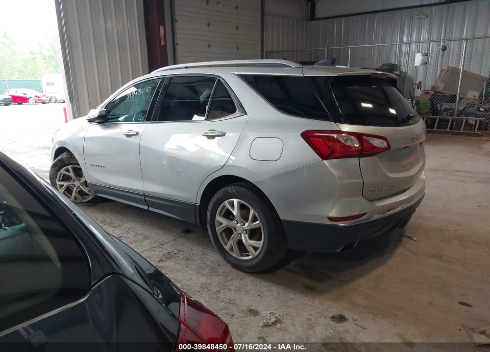 2019 CHEVROLET EQUINOX LT VIN: 3GNAXVEX4KL194631