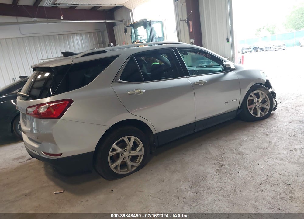 2019 CHEVROLET EQUINOX LT VIN: 3GNAXVEX4KL194631