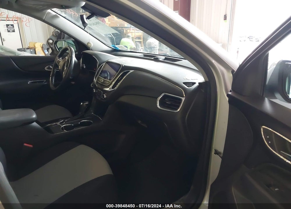 2019 CHEVROLET EQUINOX LT VIN: 3GNAXVEX4KL194631
