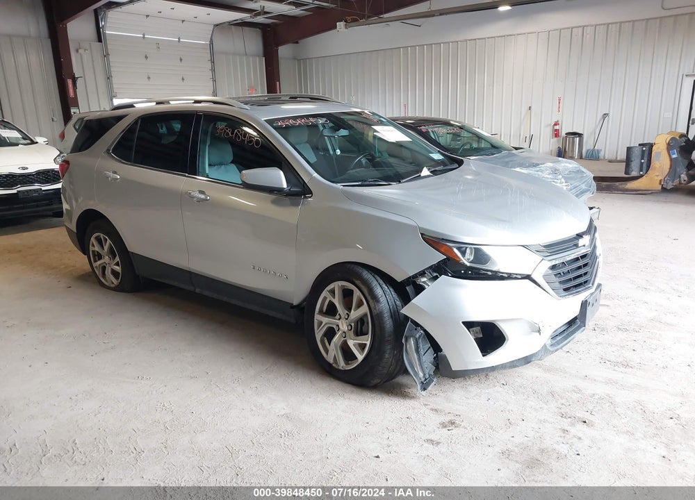 2019 CHEVROLET EQUINOX LT VIN: 3GNAXVEX4KL194631