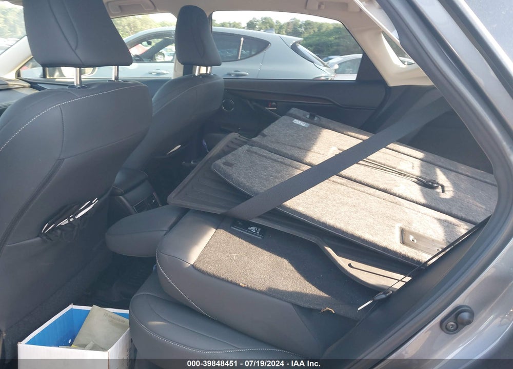 2021 LEXUS NX 300 VIN: JTJDARDZ2M2259009