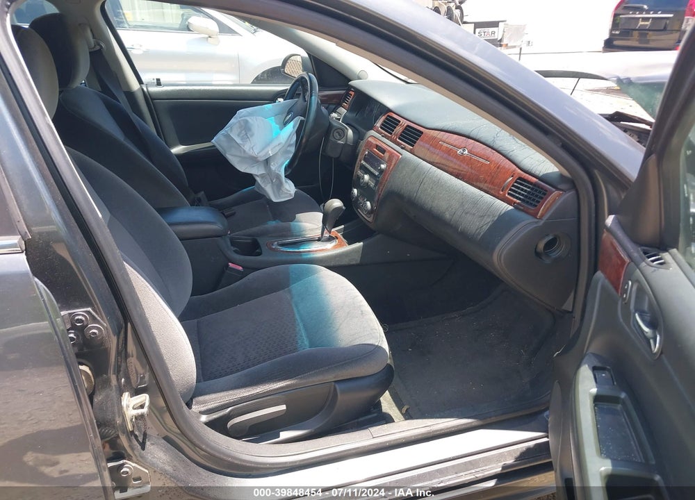 2010 CHEVROLET IMPALA LT VIN: 2G1WB5EK5A1102632