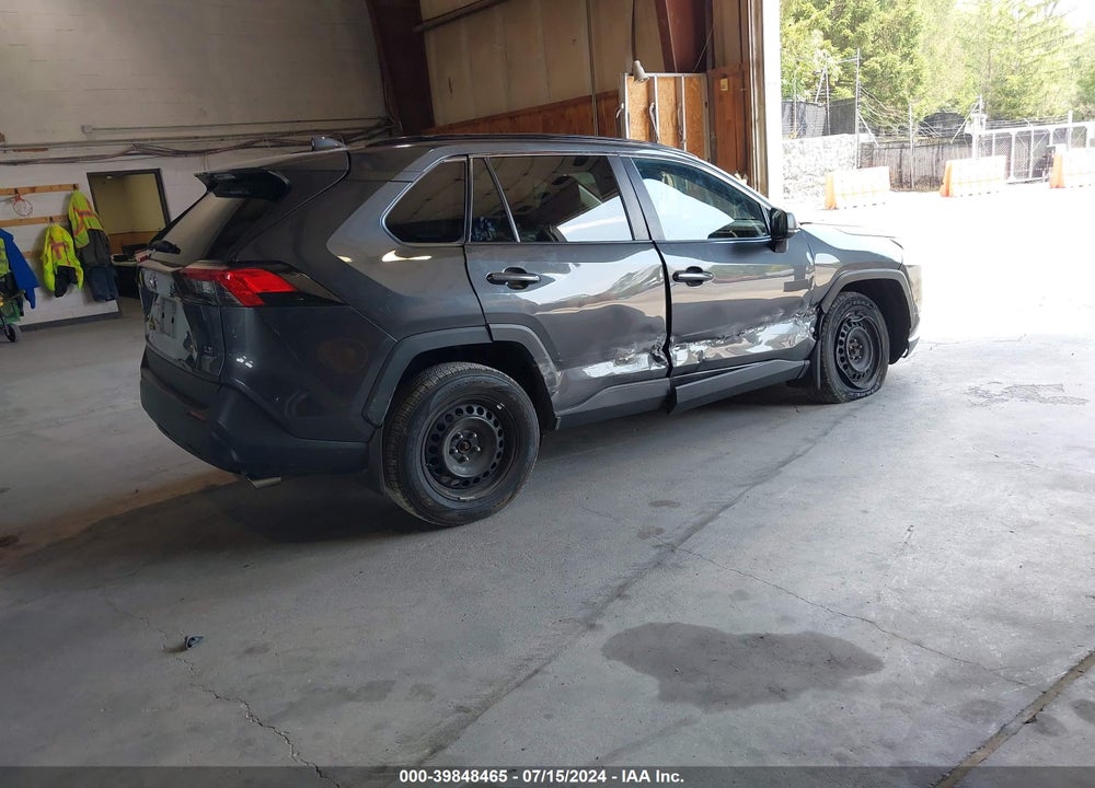 2019 TOYOTA RAV4 LE VIN: 2T3F1RFV3KC039891