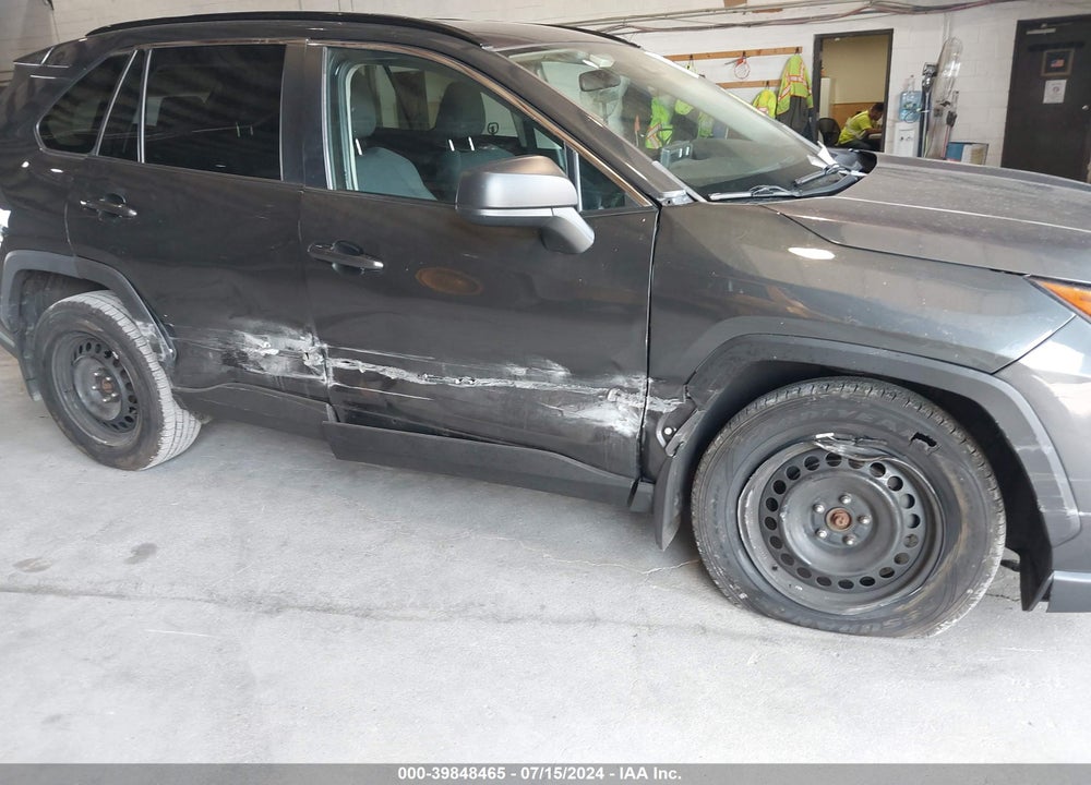 2019 TOYOTA RAV4 LE VIN: 2T3F1RFV3KC039891