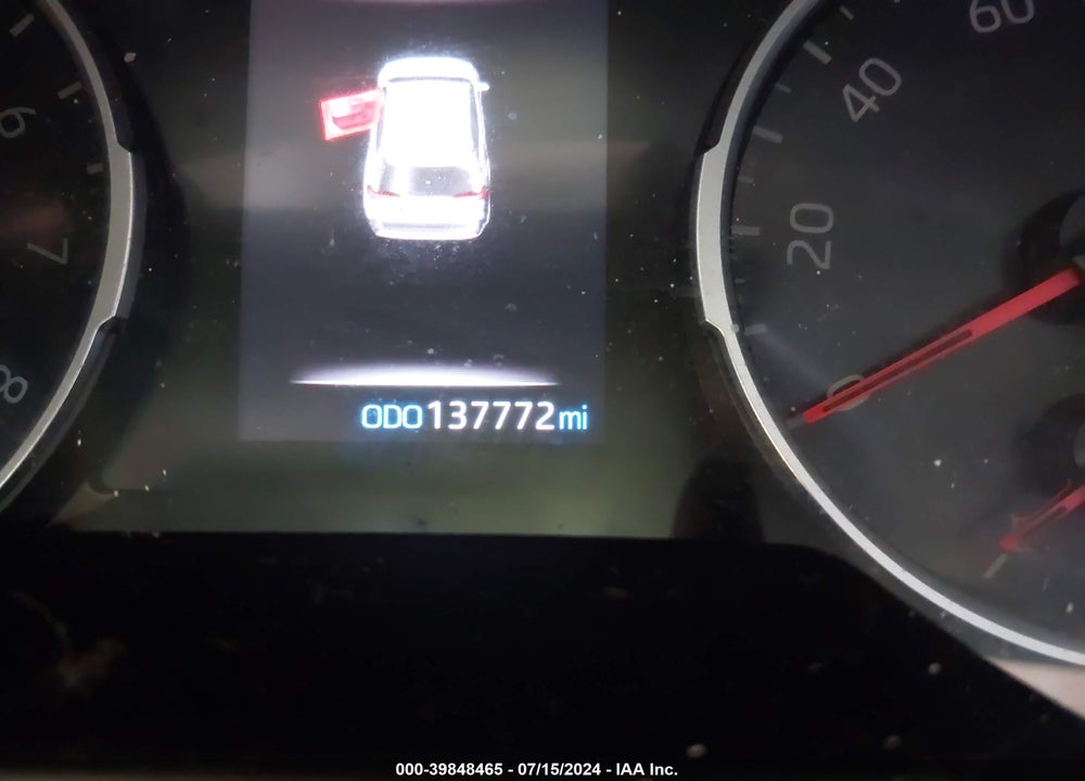 2019 TOYOTA RAV4 LE VIN: 2T3F1RFV3KC039891