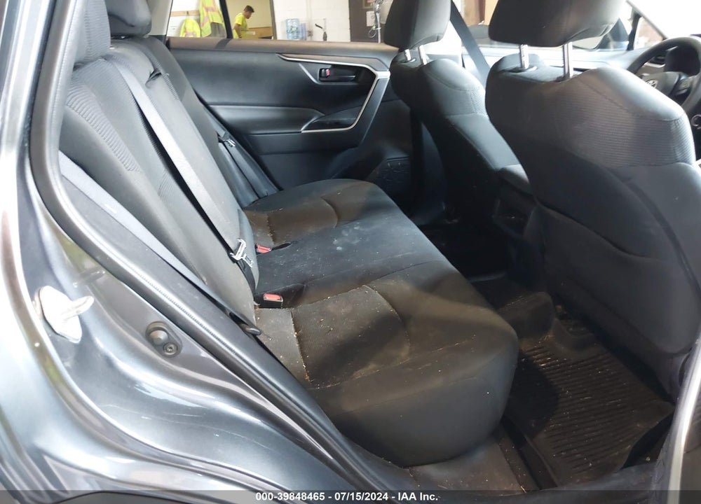 2019 TOYOTA RAV4 LE VIN: 2T3F1RFV3KC039891