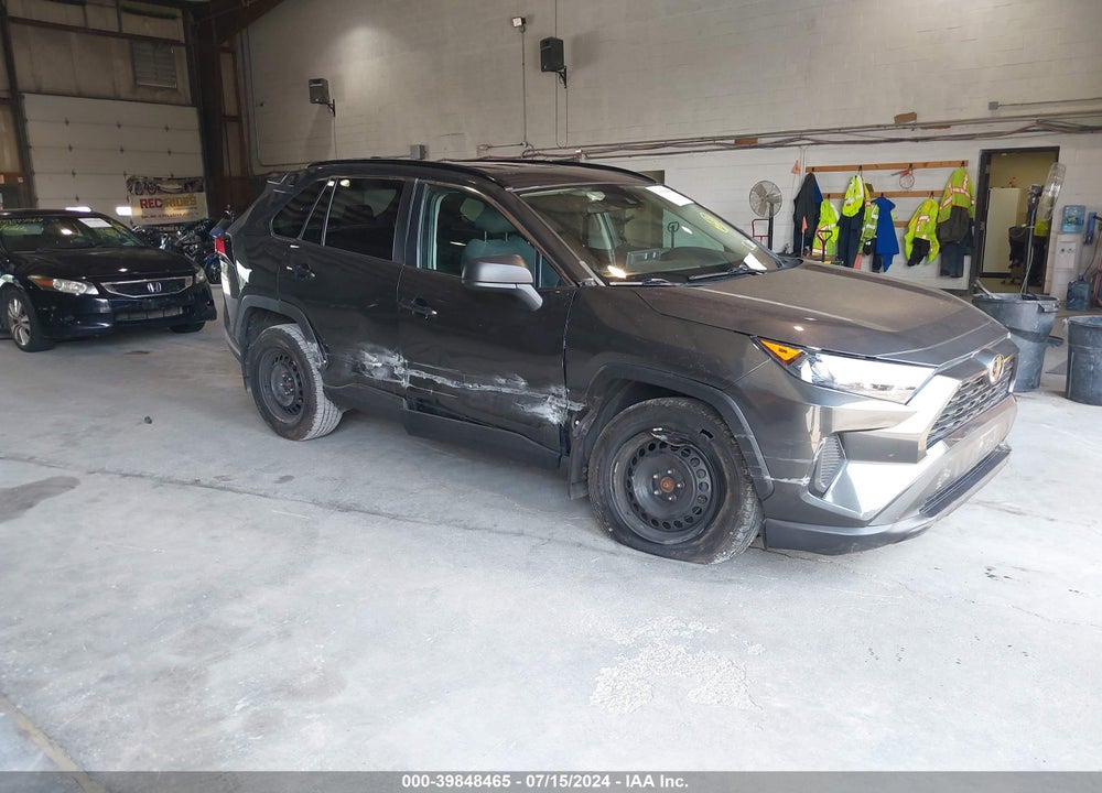 2019 TOYOTA RAV4 LE VIN: 2T3F1RFV3KC039891