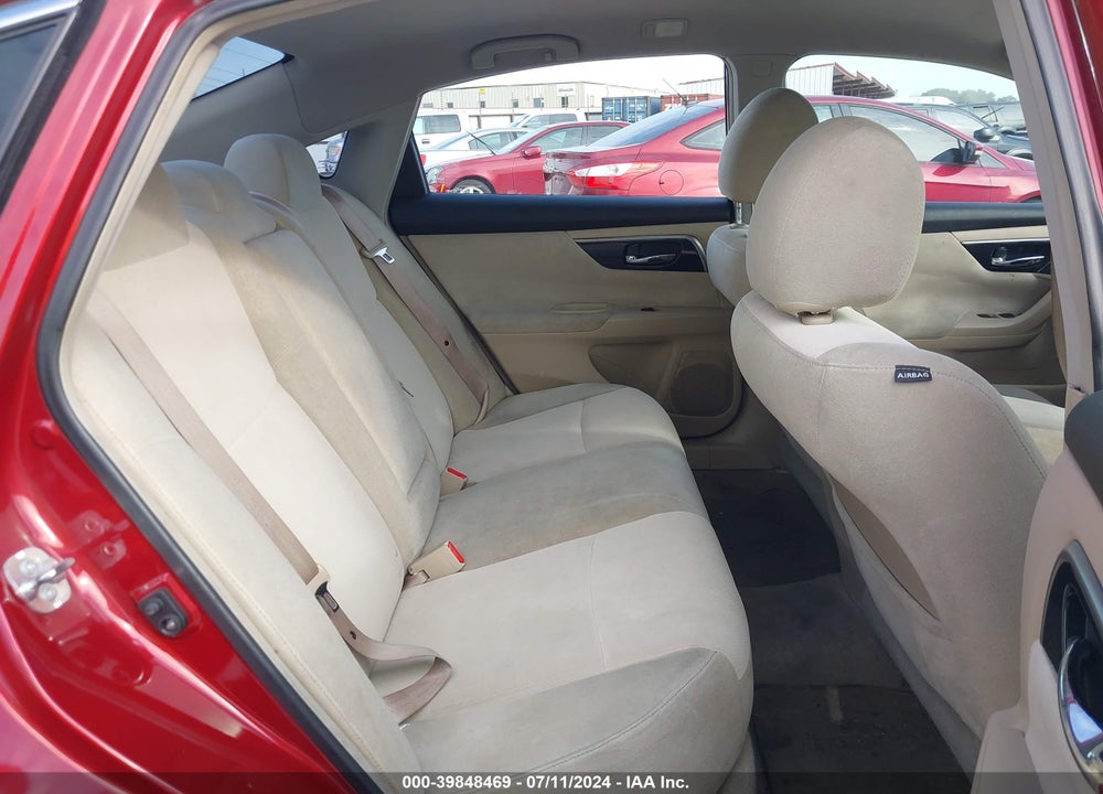 2013 NISSAN ALTIMA 2.5 SV VIN: 1N4AL3AP1DN409440
