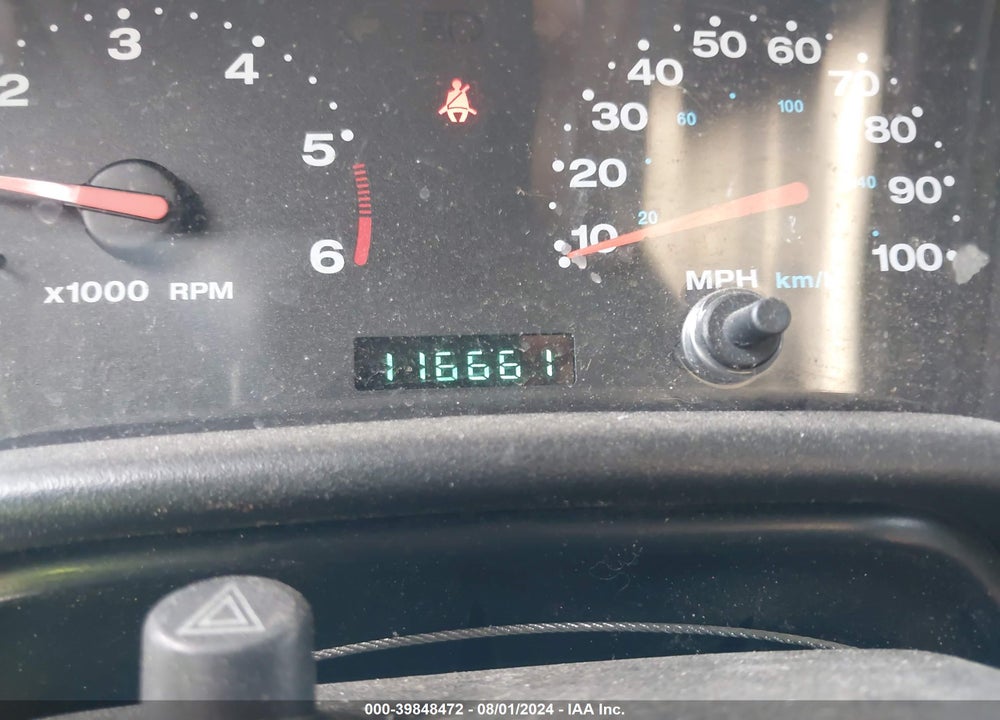 2004 JEEP WRANGLER X VIN: 1J4FA39S24P752013