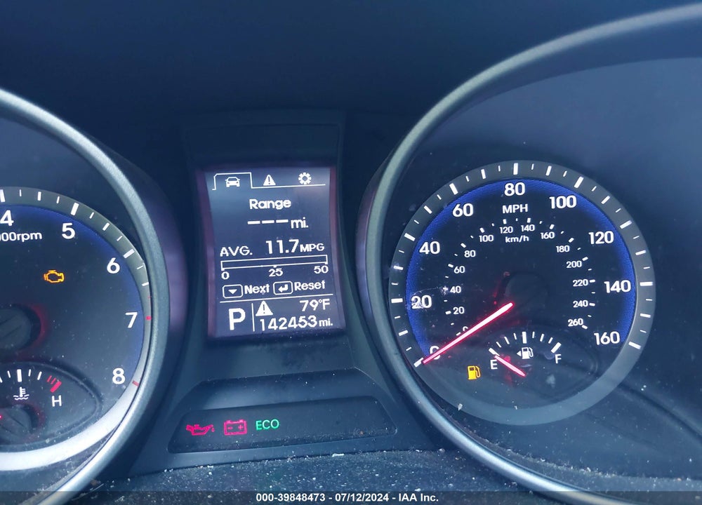2016 HYUNDAI SANTA FE SE VIN: KM8SMDHFXGU138852