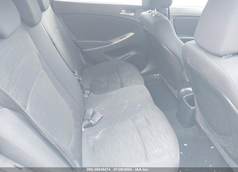 2016 HYUNDAI ACCENT SE VIN: KMHCT5AE1GU248123