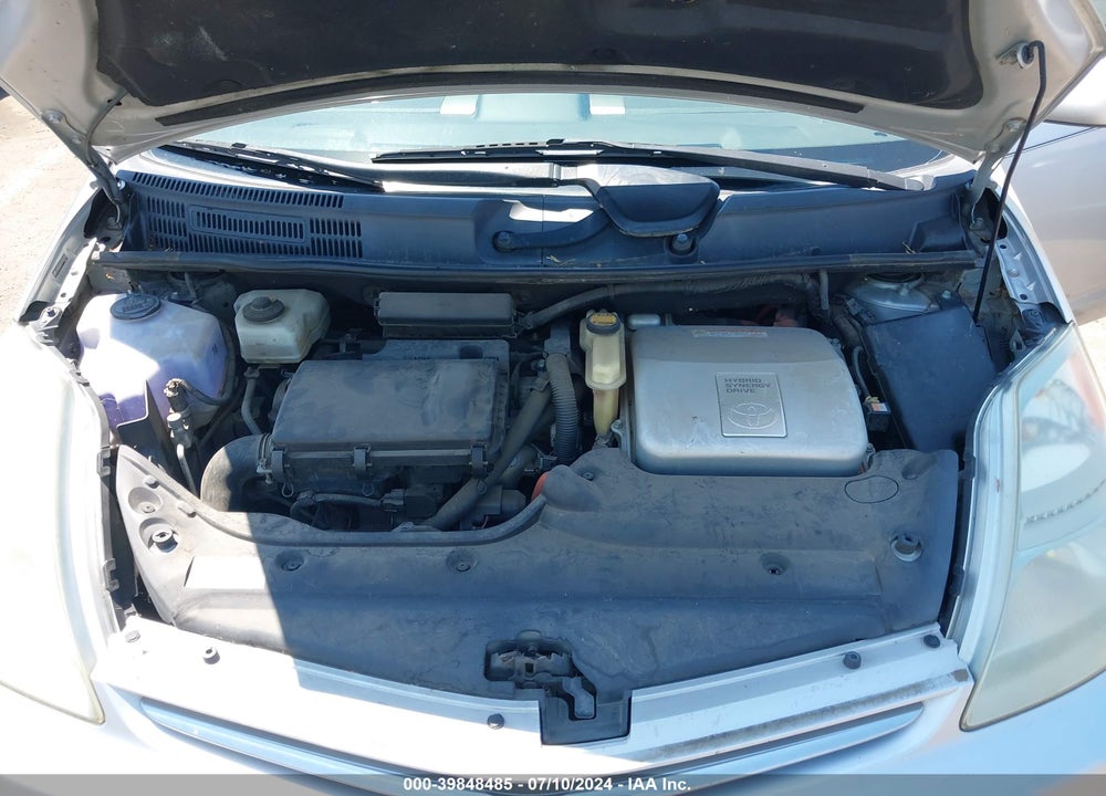 2007 TOYOTA PRIUS VIN: JTDKB20U273235283