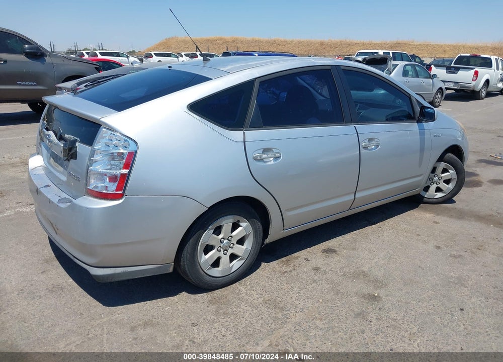 2007 TOYOTA PRIUS VIN: JTDKB20U273235283