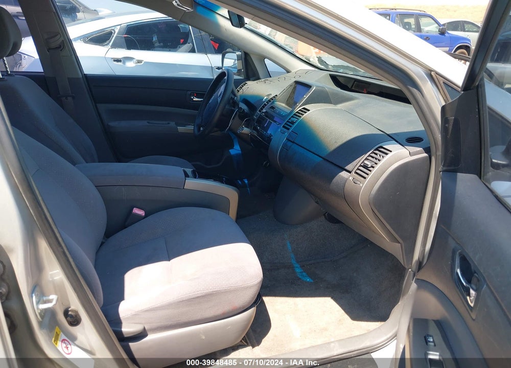 2007 TOYOTA PRIUS VIN: JTDKB20U273235283
