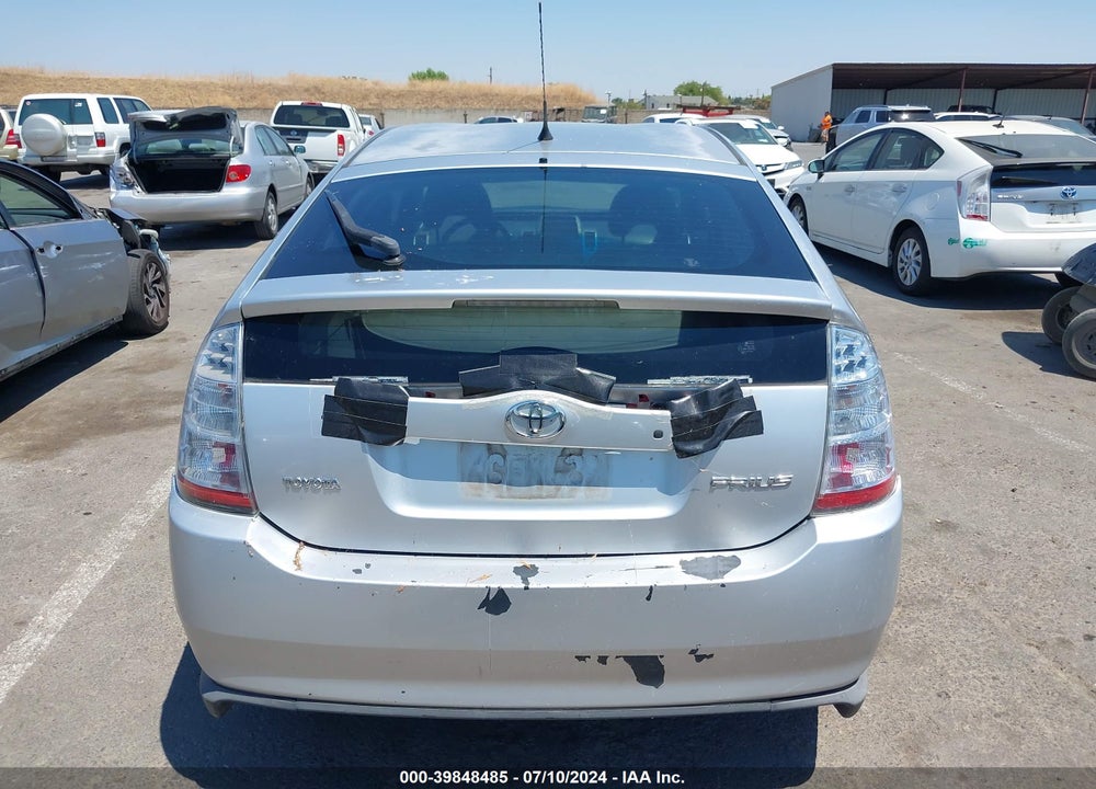2007 TOYOTA PRIUS VIN: JTDKB20U273235283