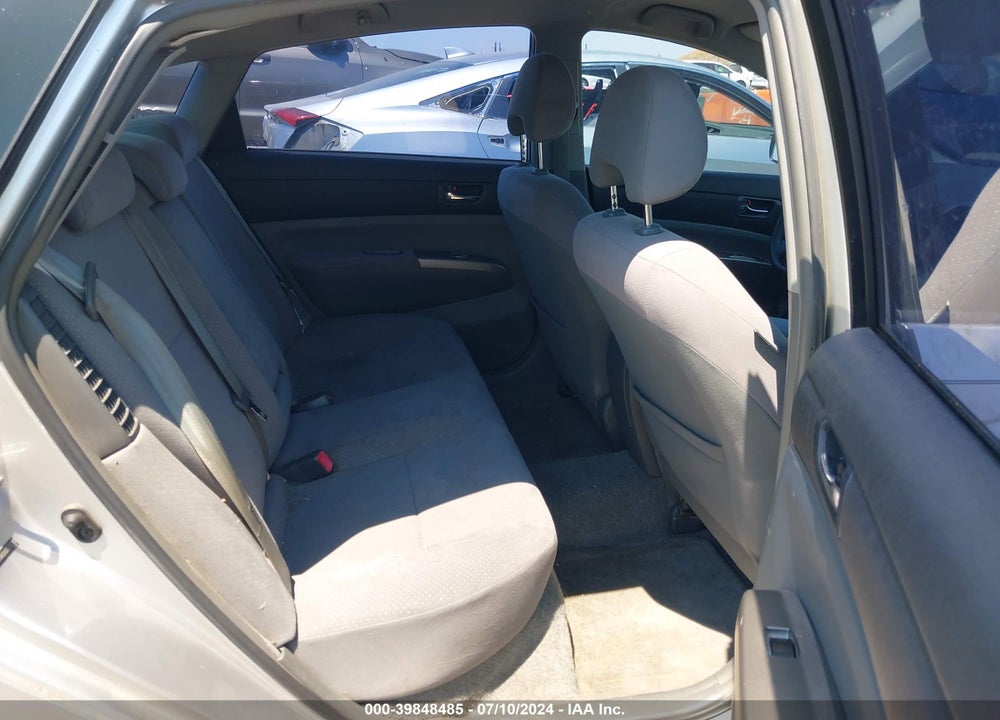 2007 TOYOTA PRIUS VIN: JTDKB20U273235283