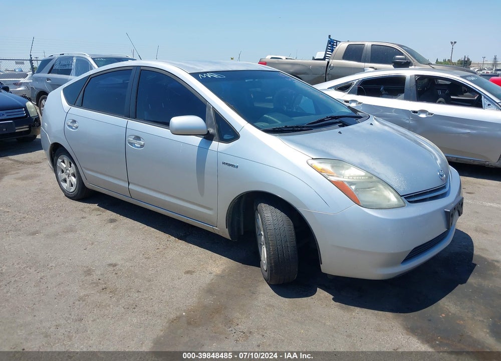 2007 TOYOTA PRIUS VIN: JTDKB20U273235283