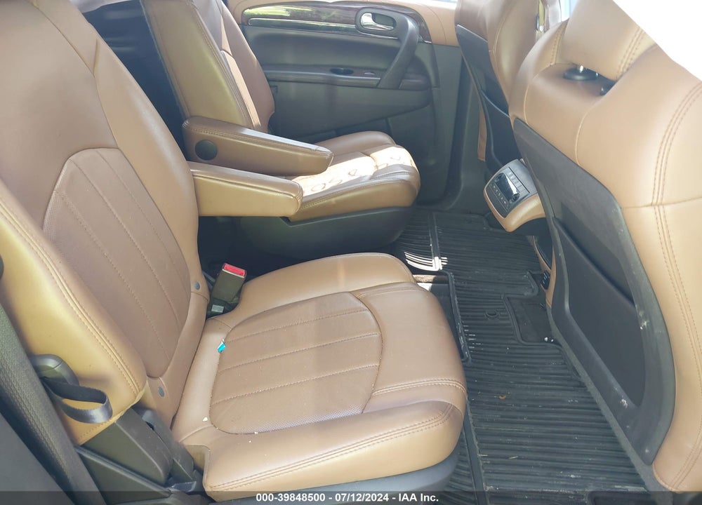 2016 BUICK ENCLAVE LEATHER VIN: 5GAKVBKD5GJ118704
