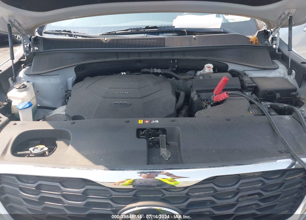 2019 KIA SORENTO 3.3L S VIN: 5XYPG4A50KG598566