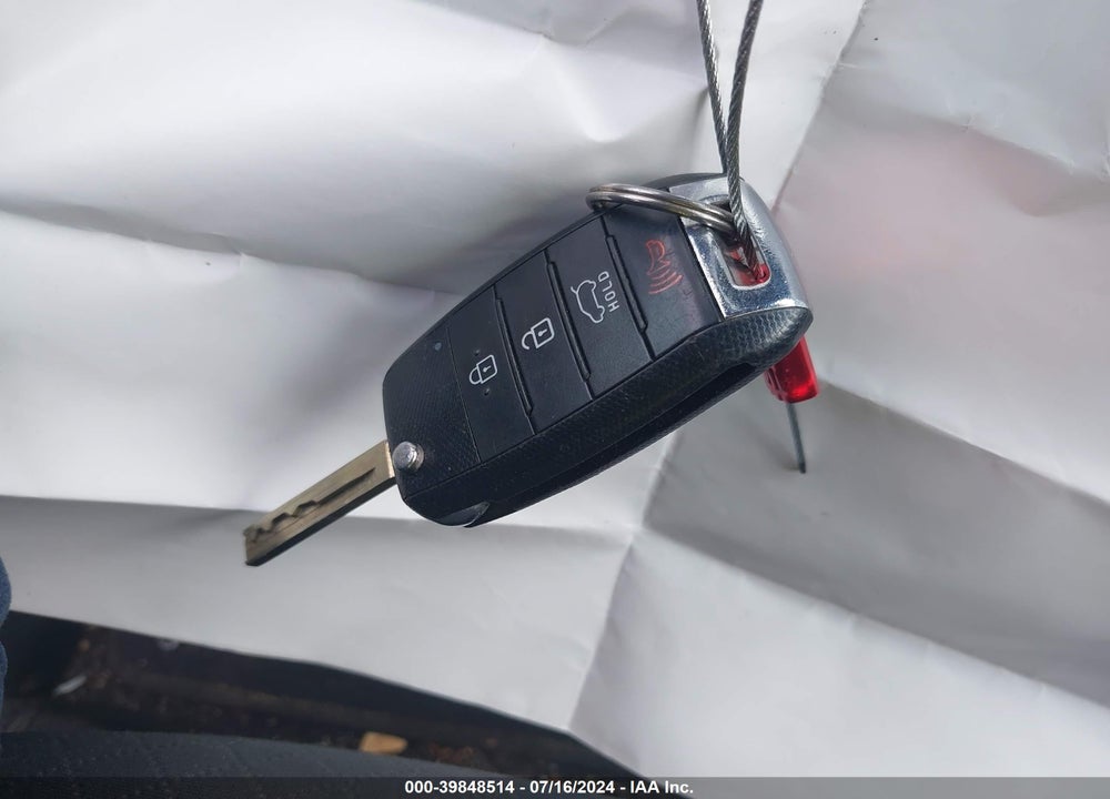2019 KIA SORENTO 3.3L S VIN: 5XYPG4A50KG598566