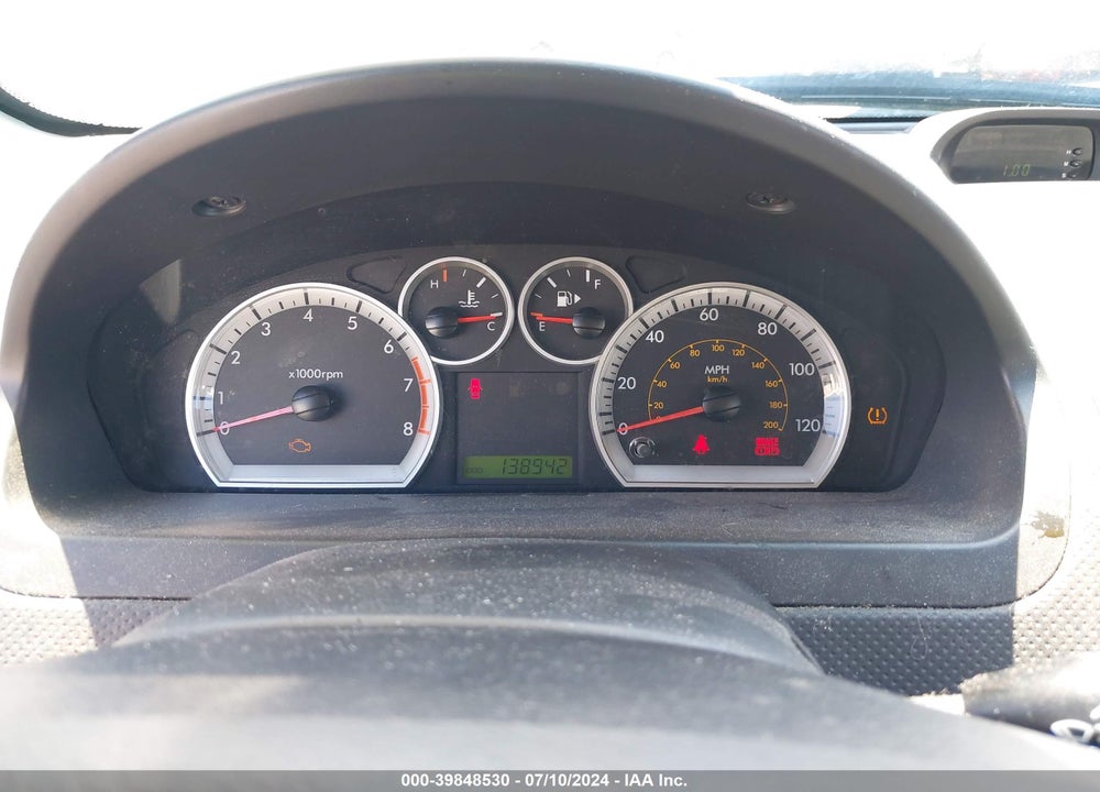 2009 CHEVROLET AVEO LT VIN: KL1TD66E29B308450