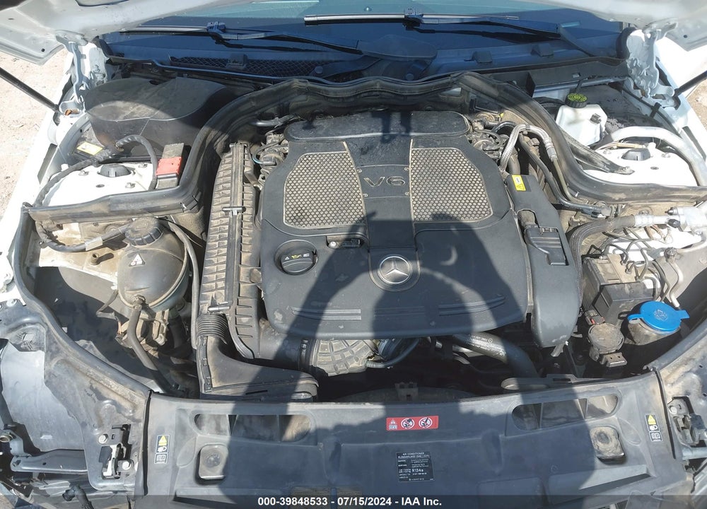 2013 MERCEDES-BENZ C 350 SPORT VIN: WDDGF5HB2DA800238