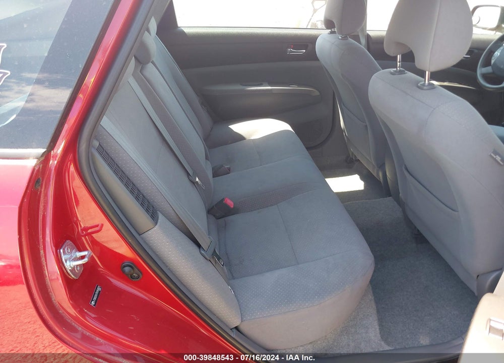 2008 TOYOTA PRIUS VIN: JTDKB20U783458825