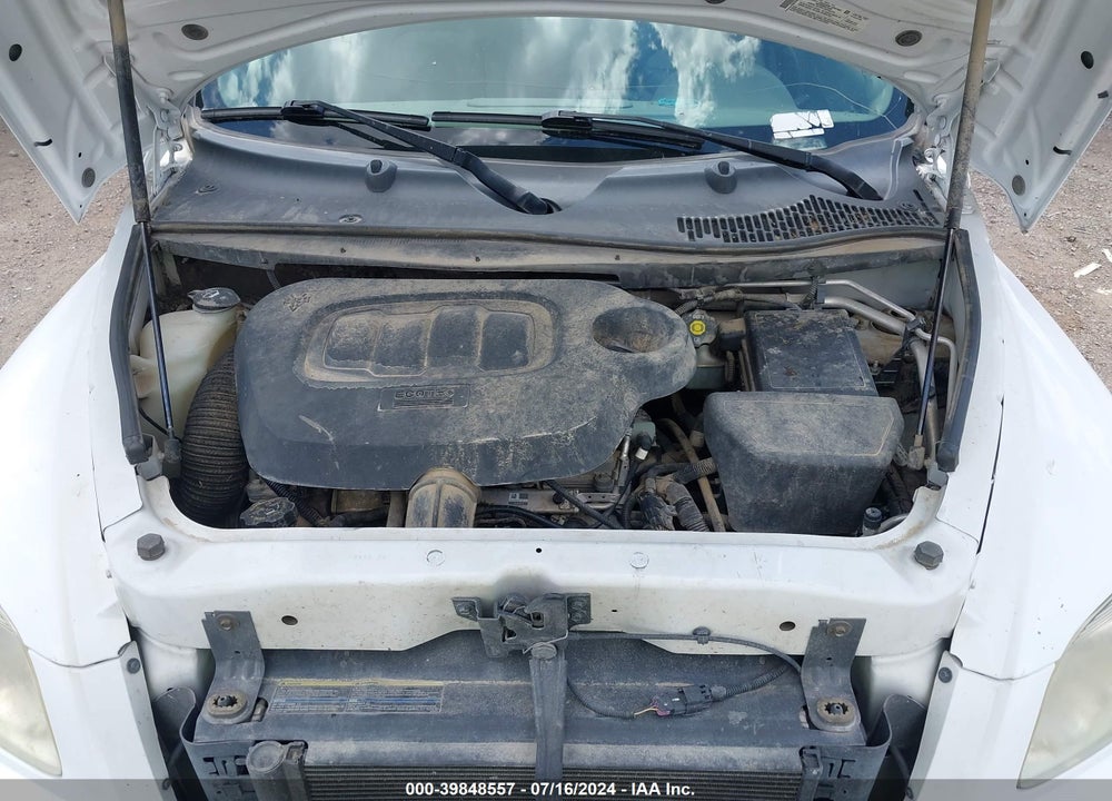 2008 CHEVROLET HHR LT VIN: 3GNCA53P28S699482