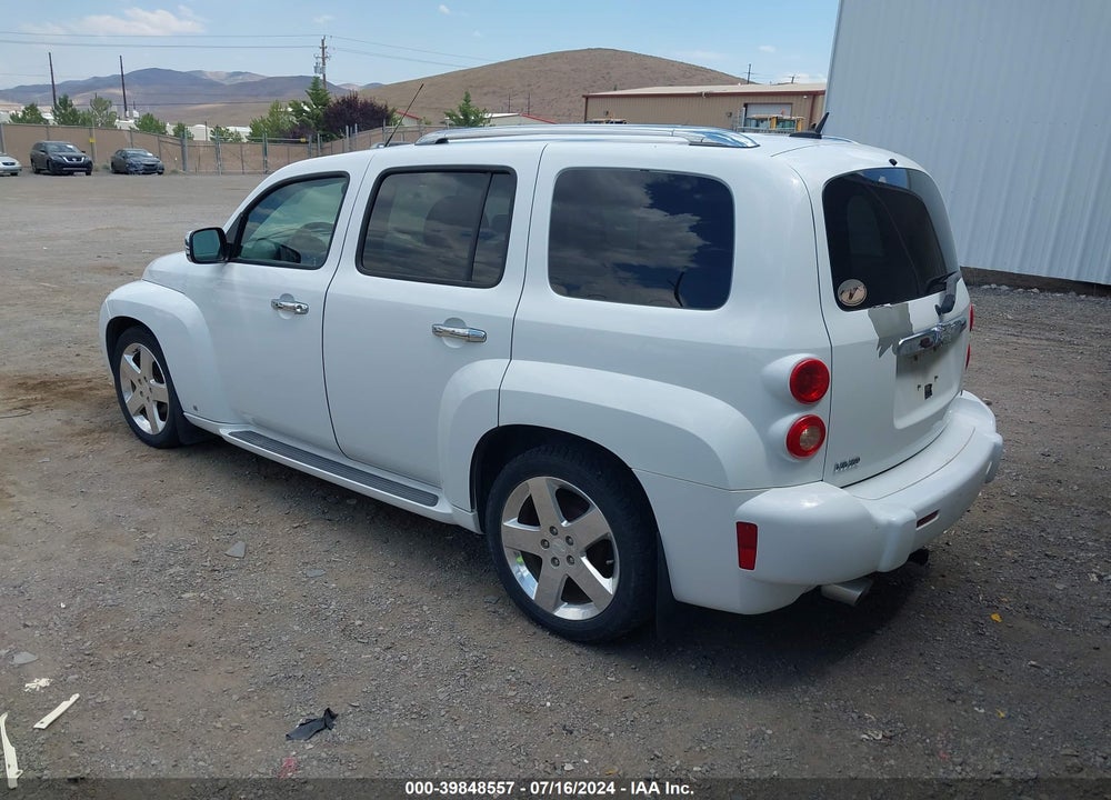 2008 CHEVROLET HHR LT VIN: 3GNCA53P28S699482