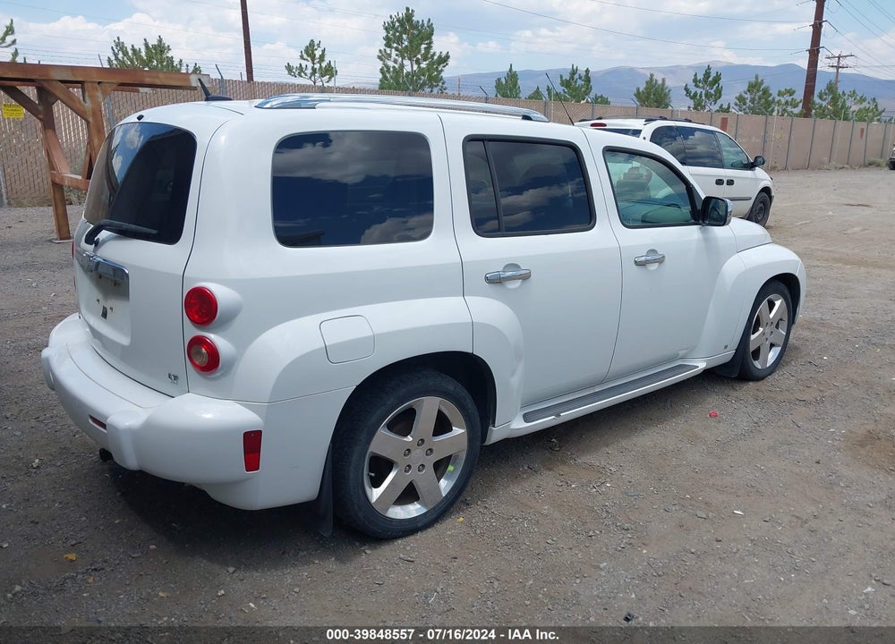 2008 CHEVROLET HHR LT VIN: 3GNCA53P28S699482