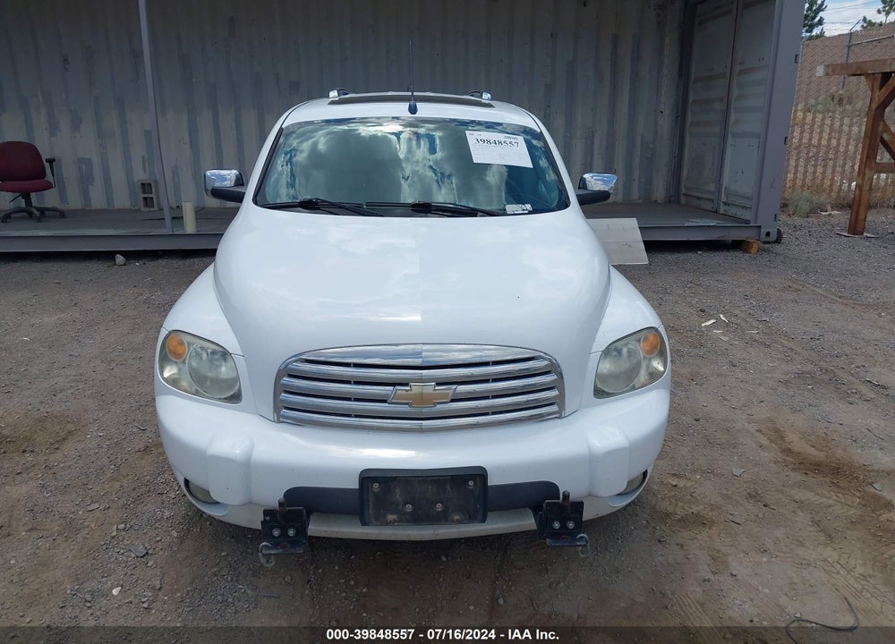 2008 CHEVROLET HHR LT VIN: 3GNCA53P28S699482