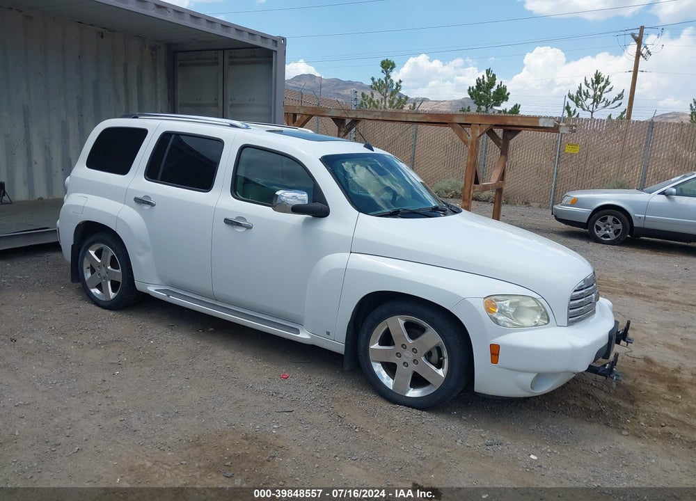 2008 CHEVROLET HHR LT VIN: 3GNCA53P28S699482