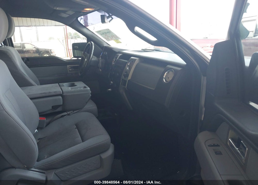2011 FORD F-150 XLT VIN: 1FTFW1CF1BKD10471