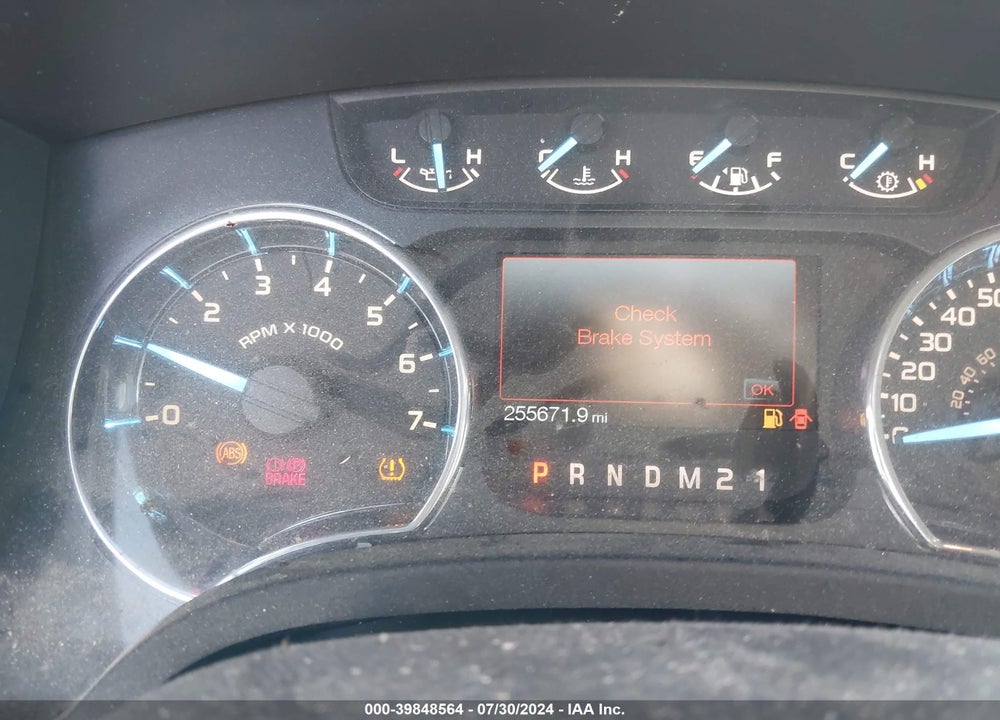 2011 FORD F-150 XLT VIN: 1FTFW1CF1BKD10471