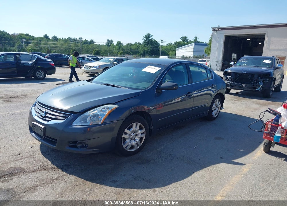 2011 NISSAN ALTIMA 2.5 S VIN: 1N4AL2APXBN489733