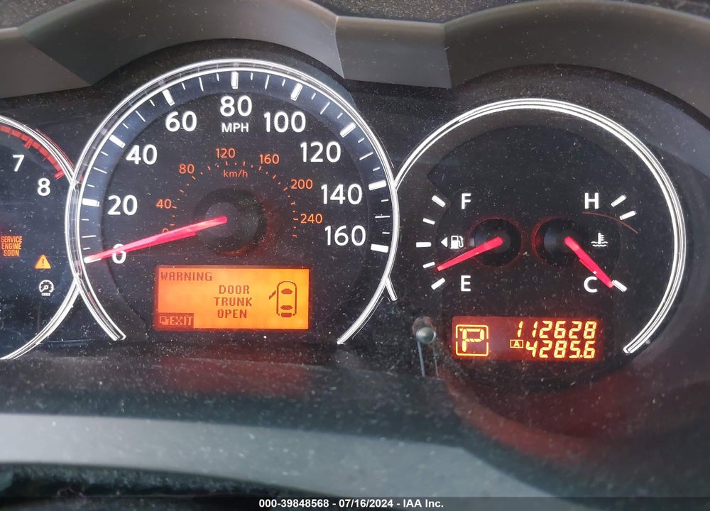 2011 NISSAN ALTIMA 2.5 S VIN: 1N4AL2APXBN489733