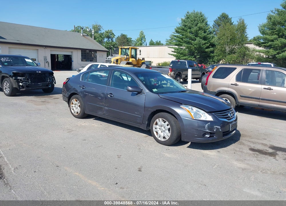 2011 NISSAN ALTIMA 2.5 S VIN: 1N4AL2APXBN489733