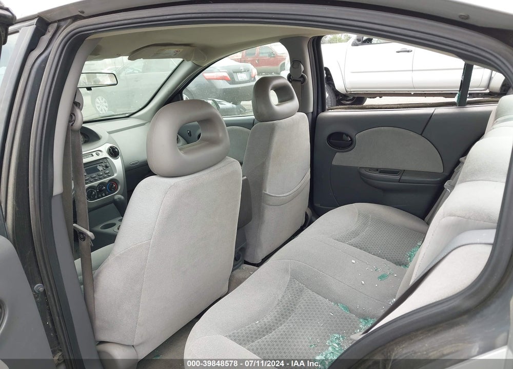 2004 SATURN ION 3 VIN: 1G8AL52F94Z125570