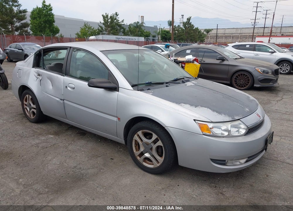 2004 SATURN ION 3 VIN: 1G8AL52F94Z125570