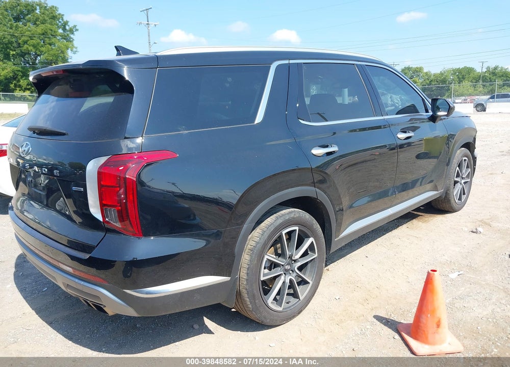2023 HYUNDAI PALISADE LIMITED VIN: KM8R5DGE3PU574222