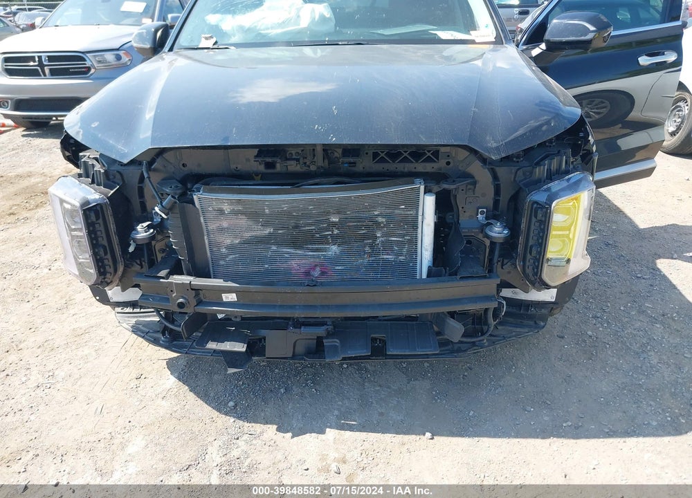 2023 HYUNDAI PALISADE LIMITED VIN: KM8R5DGE3PU574222