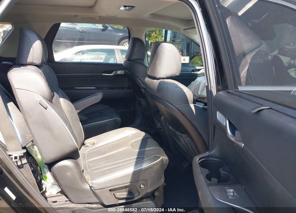 2023 HYUNDAI PALISADE LIMITED VIN: KM8R5DGE3PU574222