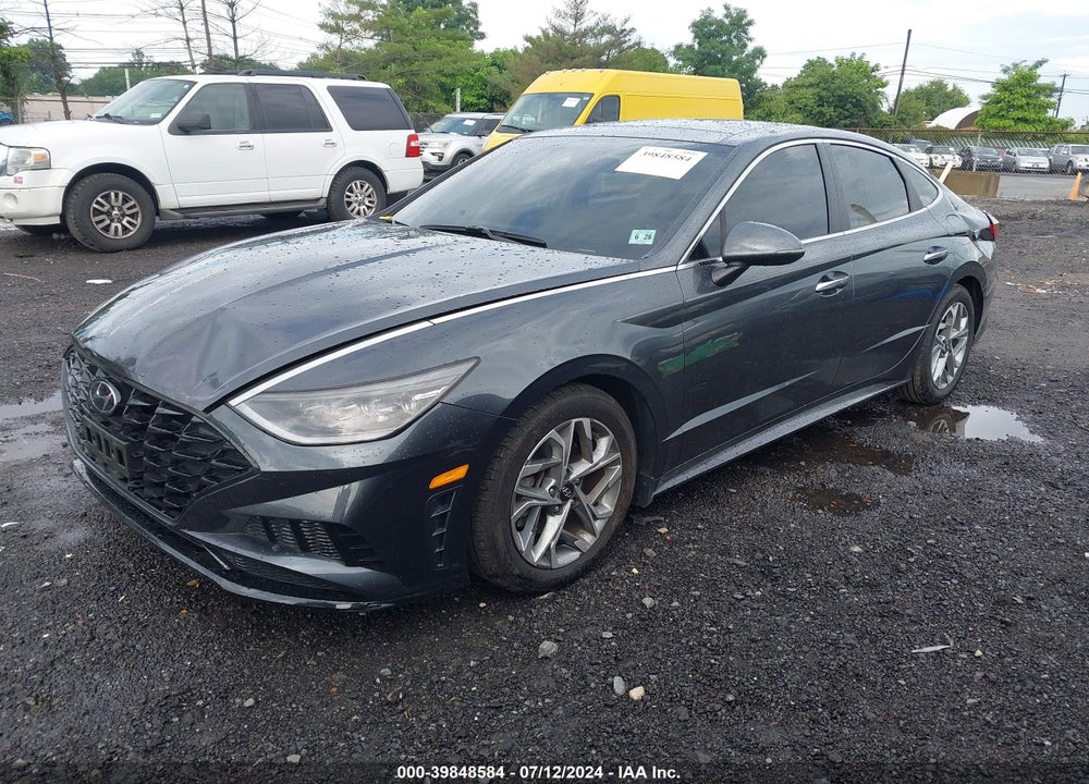 2023 HYUNDAI SONATA SEL VIN: KMHL14JA2PA308750