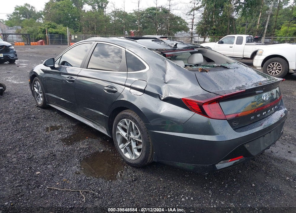 2023 HYUNDAI SONATA SEL VIN: KMHL14JA2PA308750