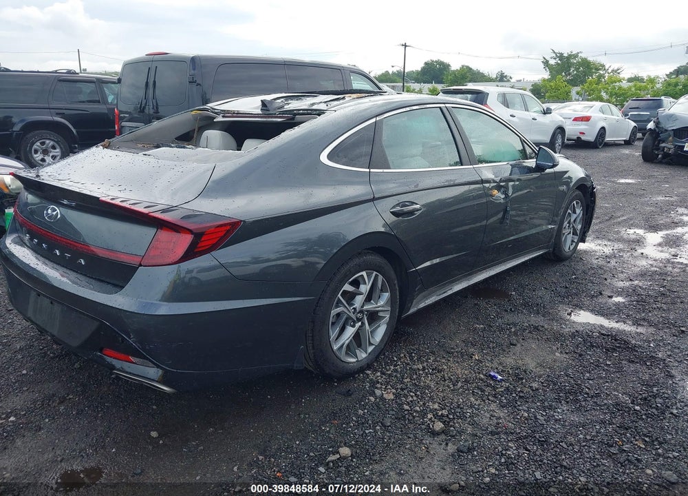 2023 HYUNDAI SONATA SEL VIN: KMHL14JA2PA308750